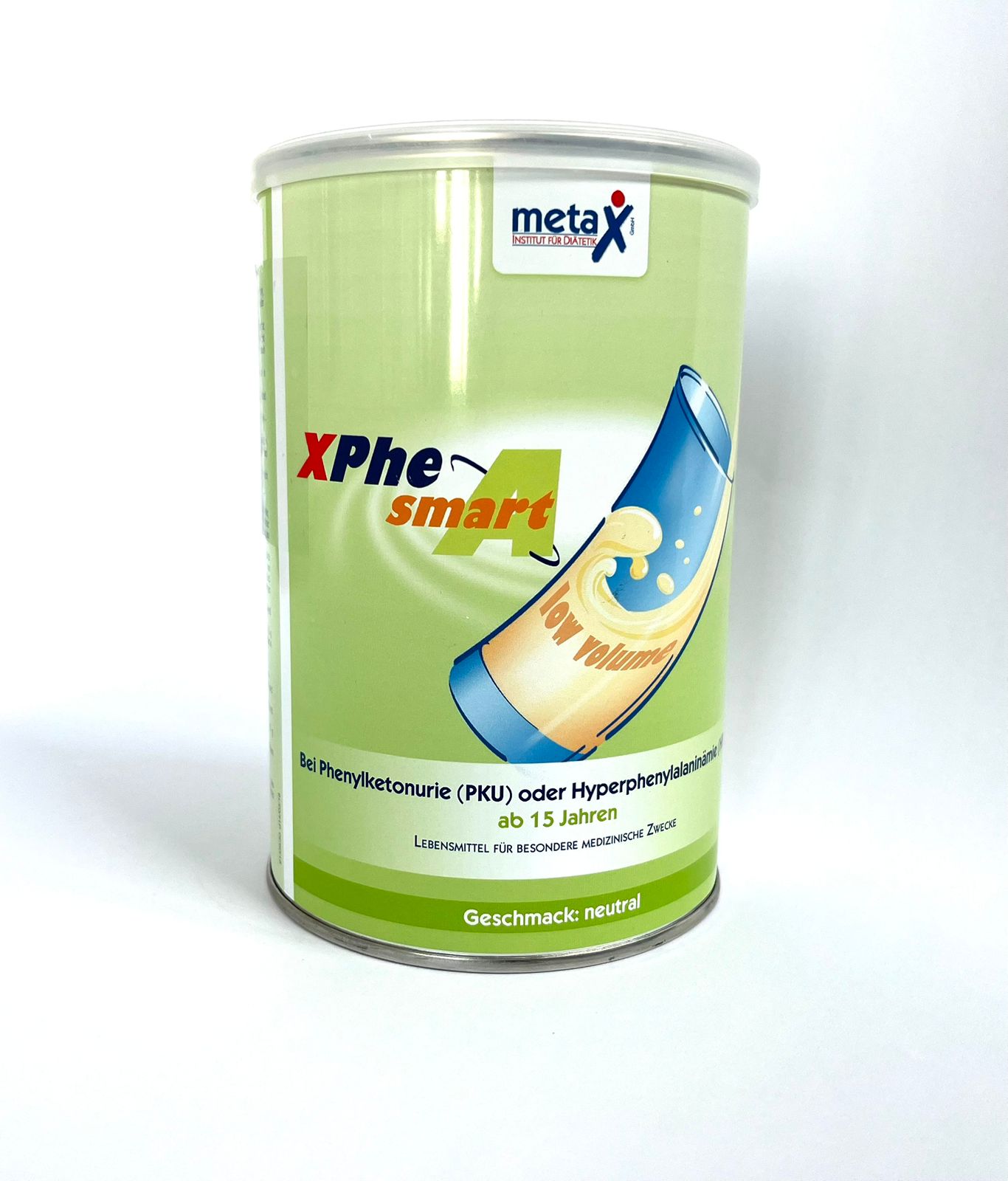 ІксФе Смарт А / XPhe Smart A з нейтральним смаком, 500 г